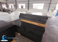 Dimensional Stability Plastic POM C Sheets, Acetal Plates, Plastic Delrin Sheets