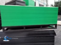 Extruded Polyethylene Rigid Sheet HDPE Plate