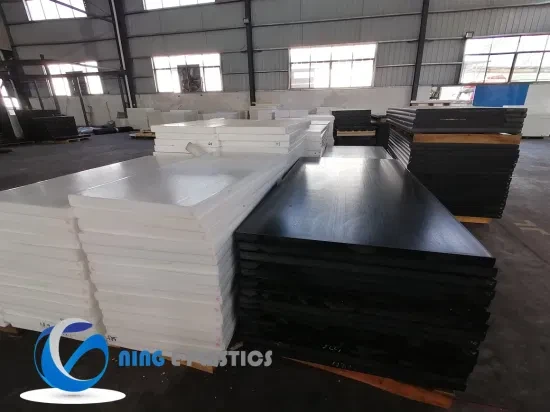 RoHS Food Grade Delrin &amp;Pomc Sheet for Plastic Pulley
