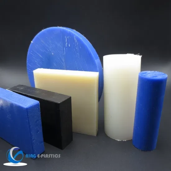 Various Color Engineering Plastic Mc Nylon Sheet Polyamide Panel