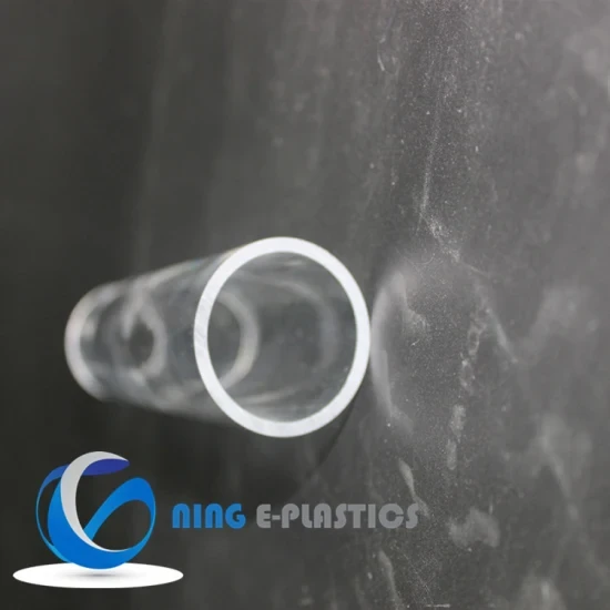 Various Diameter Transparent Acrylic Tube/Acrylic Products From 5mm Od to 1500mm