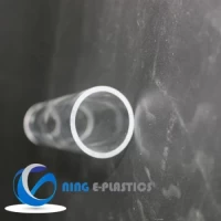 Various Diameter Transparent Acrylic Tube/Acrylic Products From 5mm Od to 1500mm
