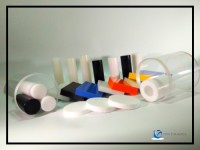 PMMA Clear Plastic Rod Acrylic Rod