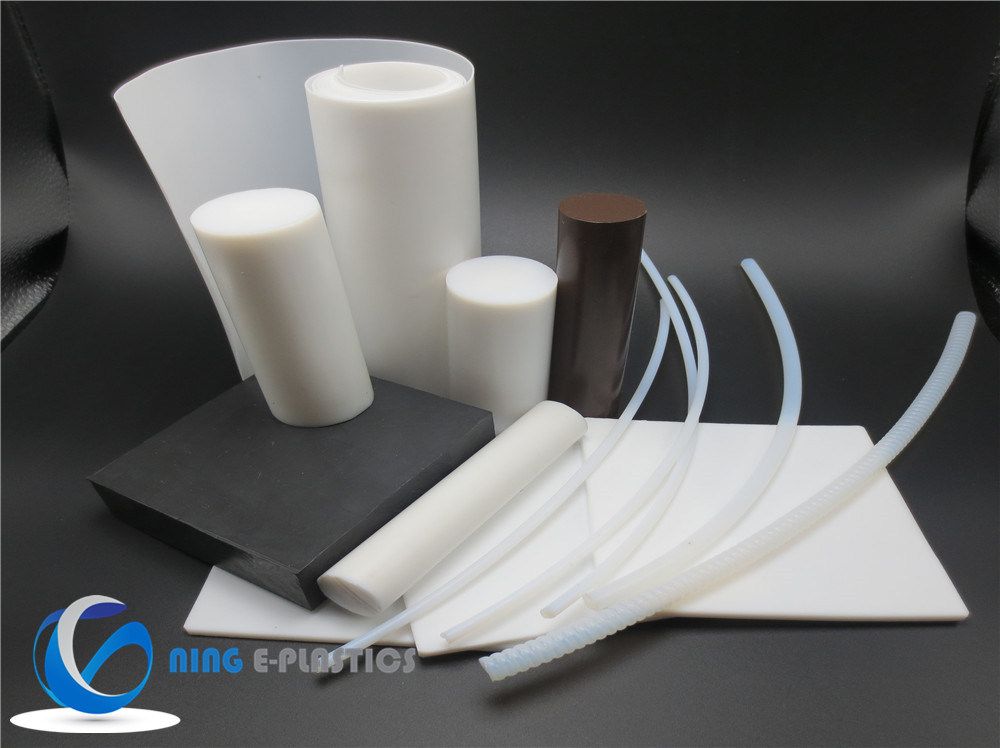 Teflon Platics Plates Sheet Thickness 0.1-120mm for Gasket China