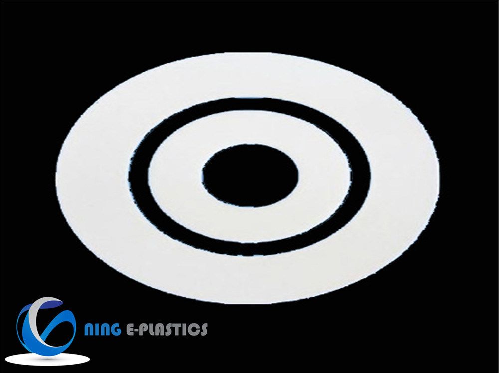 Teflon Platics Plates Sheet Thickness 0.1-120mm for Gasket China