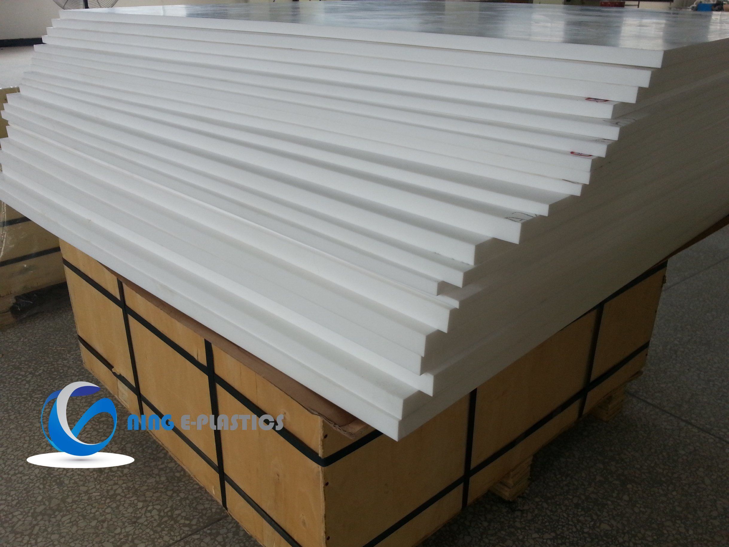 Teflon PTFE Sheet Plates China Manufacture