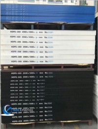 Chemical Resistant Polyethylene UHMWPE Sheet