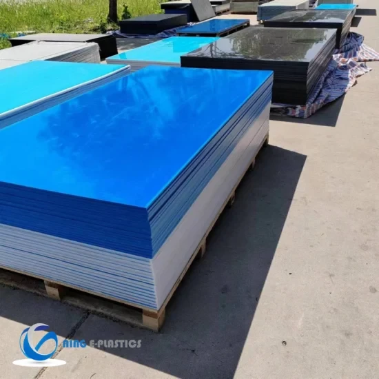 High Density Polyethylene Sheets HDPE Board Polyethylene Board