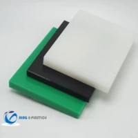 High Impact Strength High Density Rigid Plates Polyethylene Plastic Sheets HDPE Cutting Boards
