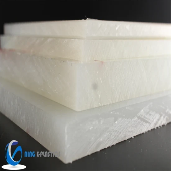 High Quality Corrosion-Resistant PP-C Boards Polypropylene Sheet Plastic Sheet PP-H Panel