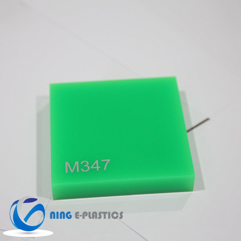 High Quality Plastic Sheet PMMA Acrylic Board