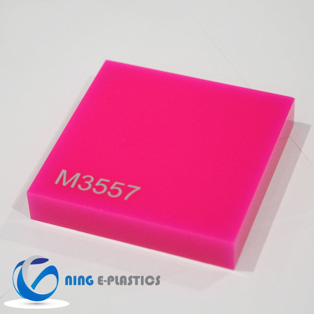 High Quality Plastic Sheet PMMA Acrylic Board