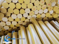 Brown Color PU Rod Polyurethane Rod Polyurethane Tube