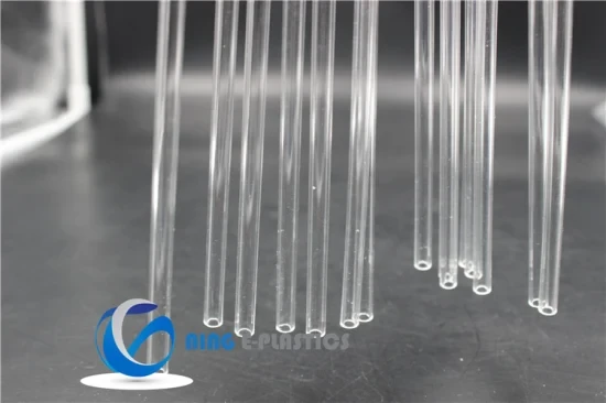 Acrylic Round Tank Aquarium Large Diameter Plastic Clear Pipe Cast Acrylic Tube