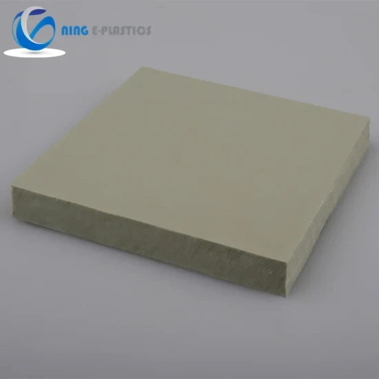 Factory Plastic Welding PVC Extrude Sheet