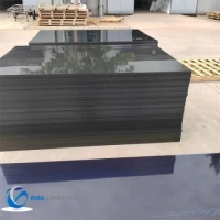 High-Density Polypropylene Board PE Sheet PVC Plate PP Sheet for Outdoor Used