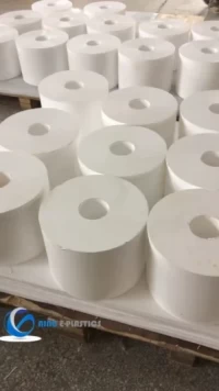 Large-Diameter PTFE Tube
