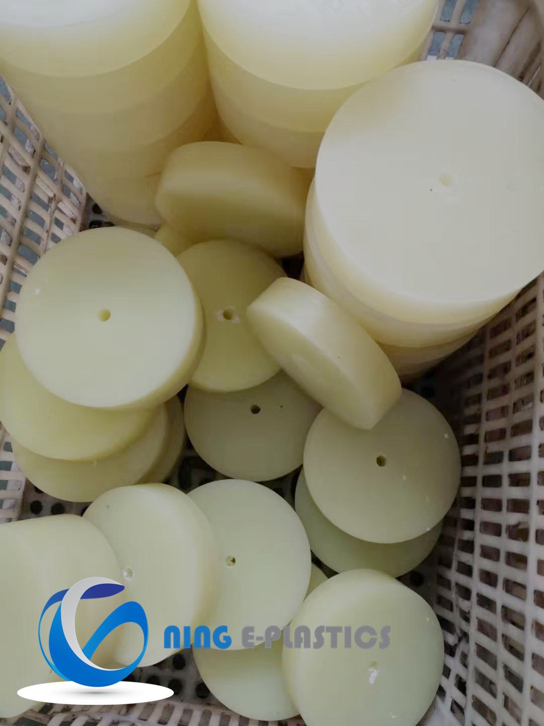 Black PU Hollow Tube Polyurethane Hollow Tube