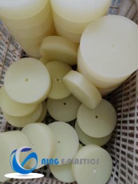 Black PU Hollow Tube Polyurethane Hollow Tube