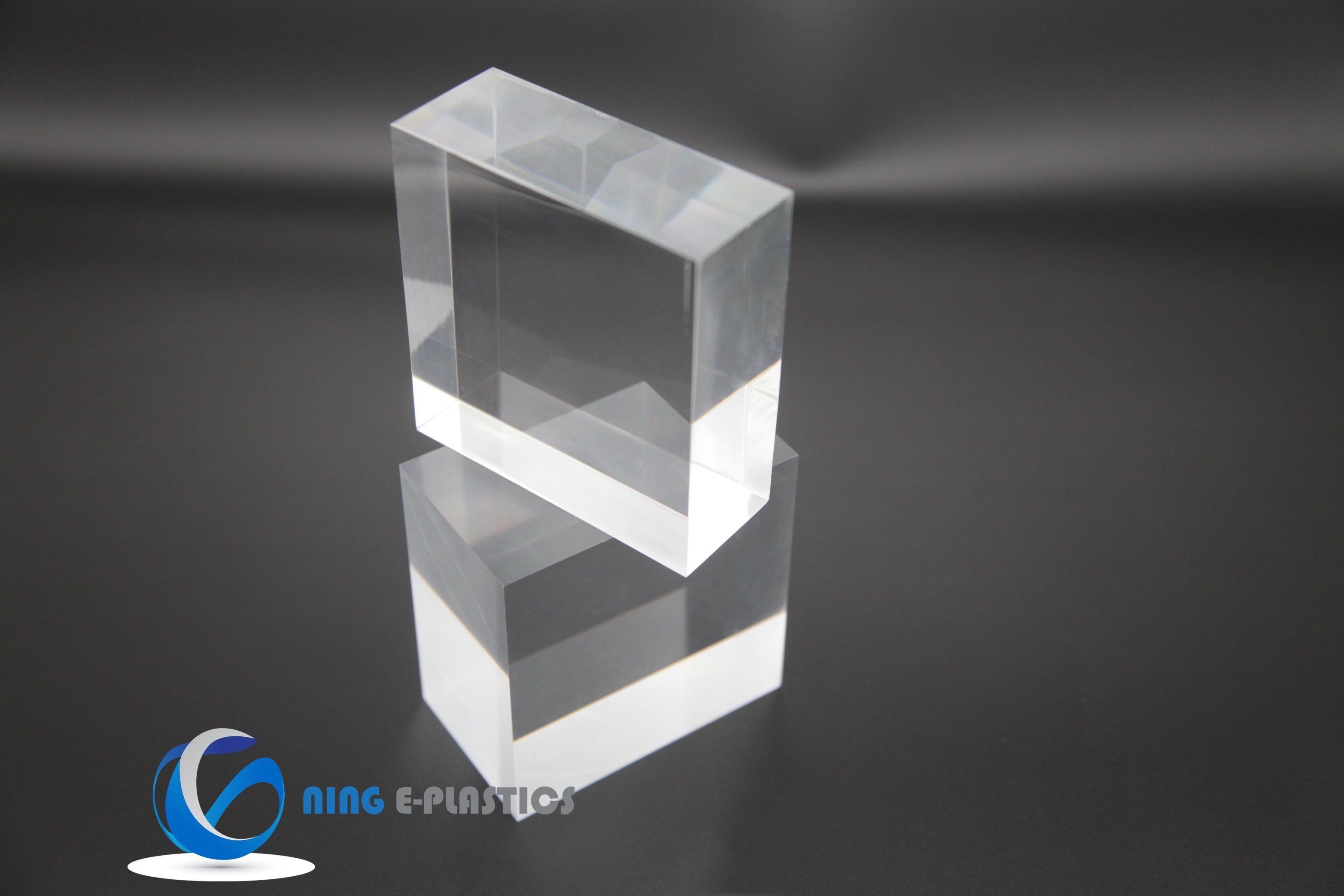 Colored Decoration Material Acrylic Sheet for Window
