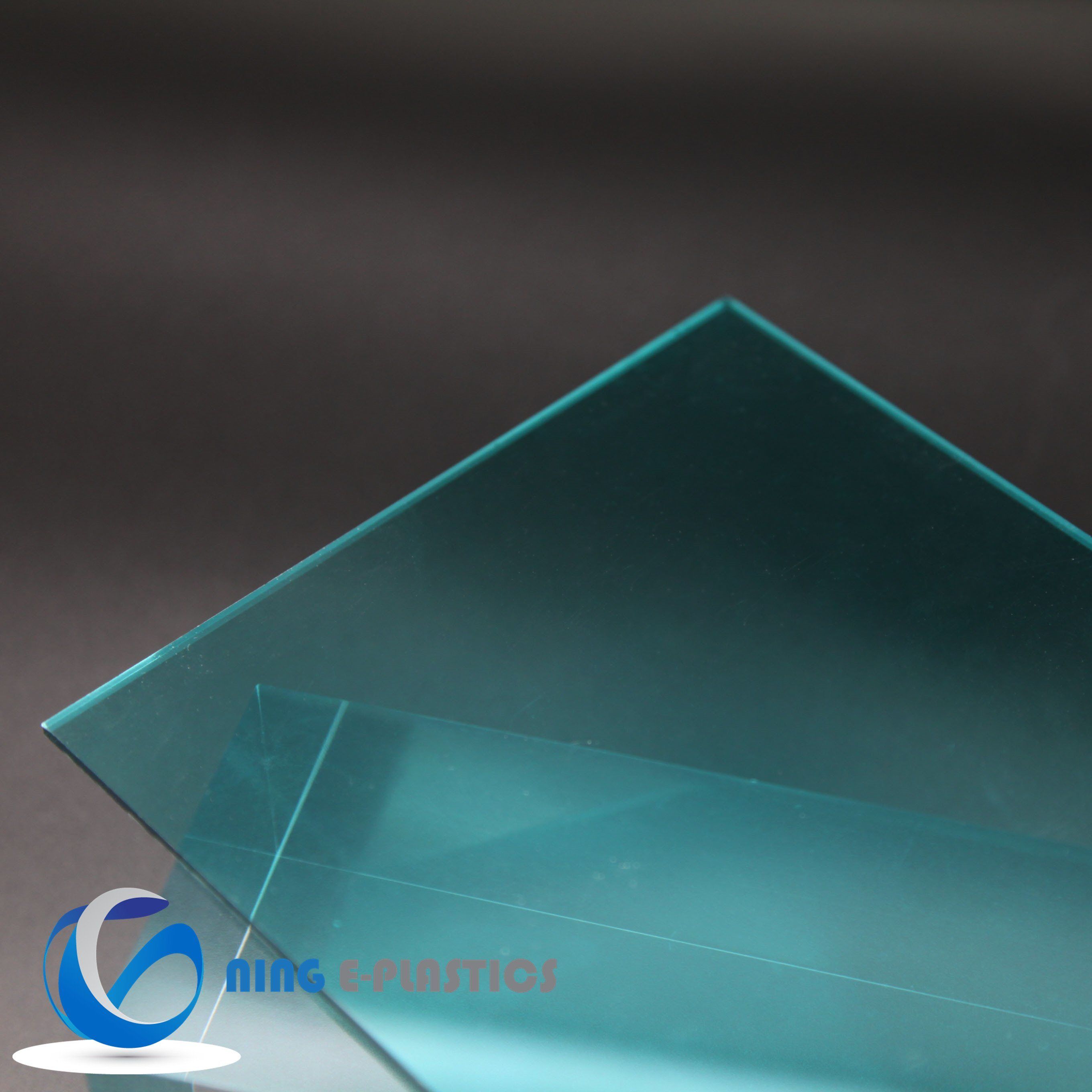 Colored Decoration Material Acrylic Sheet for Window