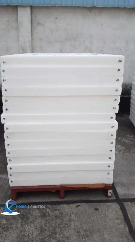 Color HDPE Sheet HDPE Plate PE Boards in Large Size