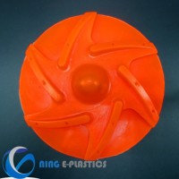 Machinery CNC Service Plastic PA Plastic Parts