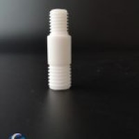 High Quality Pure White PTFE Plastic Teflon Rods
