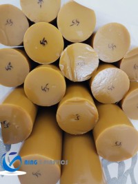 Brown Color Plastic Polyurethane Rod PU Rod PU Bar