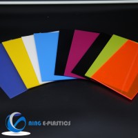 Plexiglass Colored Clear Acrylic Sheet PMMA Sheet
