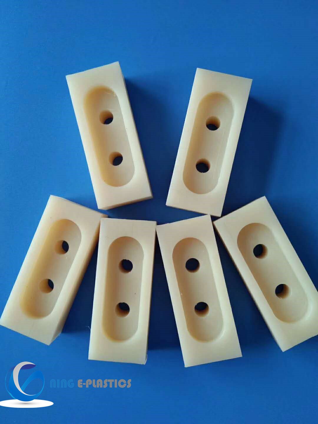 Custom CNC Spare Parts Plastic CNC Machining Parts
