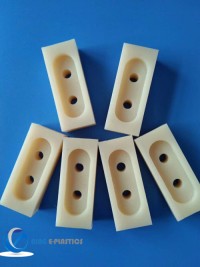 Custom CNC Spare Parts Plastic CNC Machining Parts