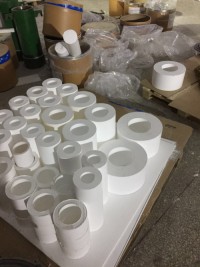 PTFE Tubes Teflon Pipes With1-600mm