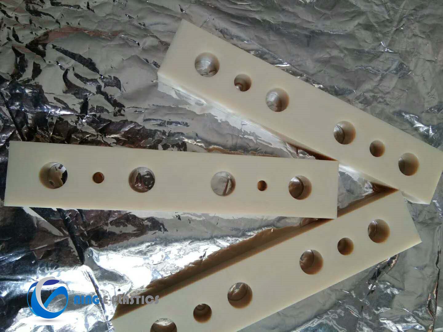 Custom CNC Spare Parts Plastic CNC Machining Parts