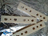 Custom CNC Spare Parts Plastic CNC Machining Parts