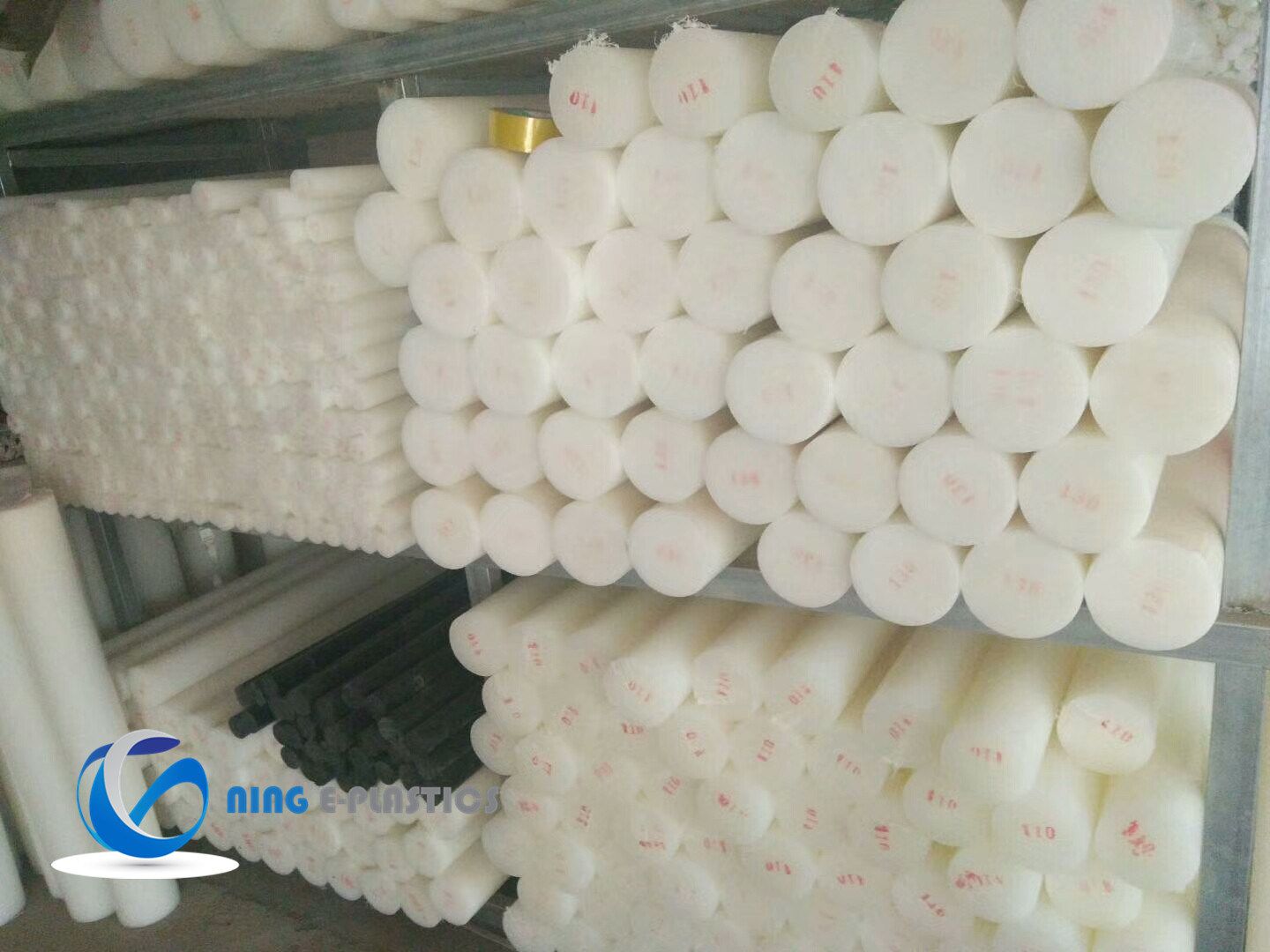 High Quality PA Rod with Self-Lubrication