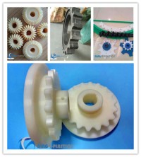 Helical Plastic and Double Helical Nylon Small Pinion Gears
