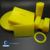 65-95 Shore a PU Sheet PU Plate Anti-Oil Polyurethane Sheet for Industry Seal