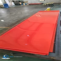 Customized Colors Anti-Oil Polyurethane Sheet PU Plate