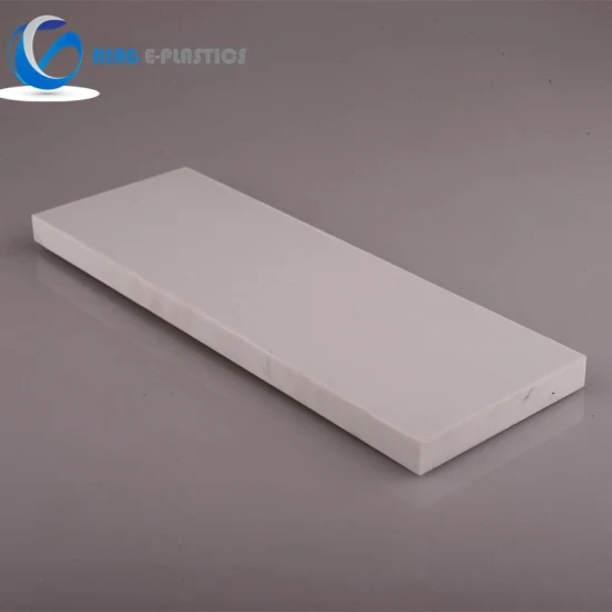 Eco-Friendly Large Plastic PVC Plastic Sheet for Printing