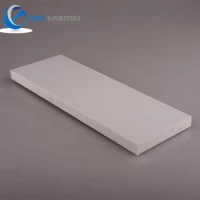 Eco-Friendly Large Plastic PVC Plastic Sheet for Printing