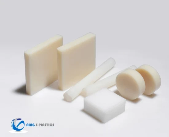 Good Wear Resistance PVC Rod POM Bar PE Round Bar Mc Nylon Rods