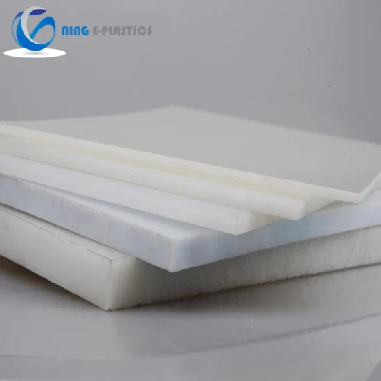 Waterproof Plastic PVC Sheet 4X8 Blue Plastics Sheets