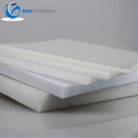 Waterproof Plastic PVC Sheet 4X8 Blue Plastics Sheets