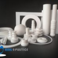Teflon Bar with Abrasion Resistance