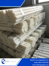 Polyamide PA6 Nylon Bar with Black Colour 100mm