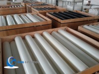HDPE Rod with Green Colour