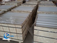 HDPE Rod with Green Colour