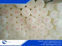 Polyamide PA6 Nylon Bar with Black Colour 100mm