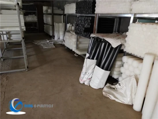 Corrosion UHMWPE Sheet Plastic Plate/Panel HDPE Bar